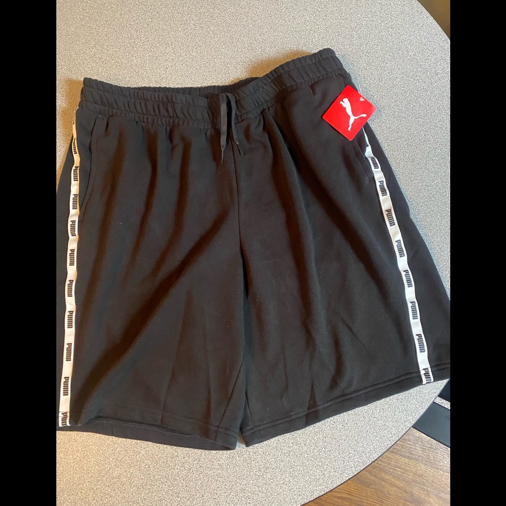 Puma Men’s Sweat Shorts